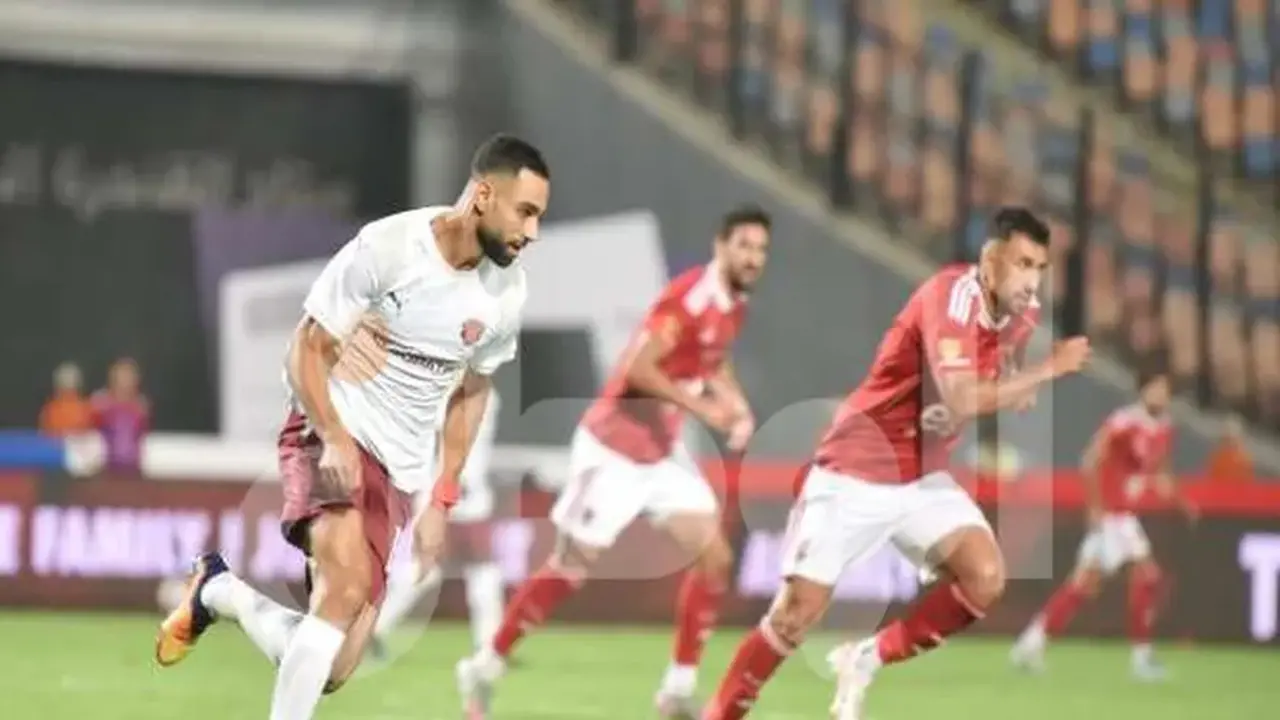 تصدُر سيراميكا جدول الدوري وتعزز المنافسة مع الأهلي وبيراميدز على القمة